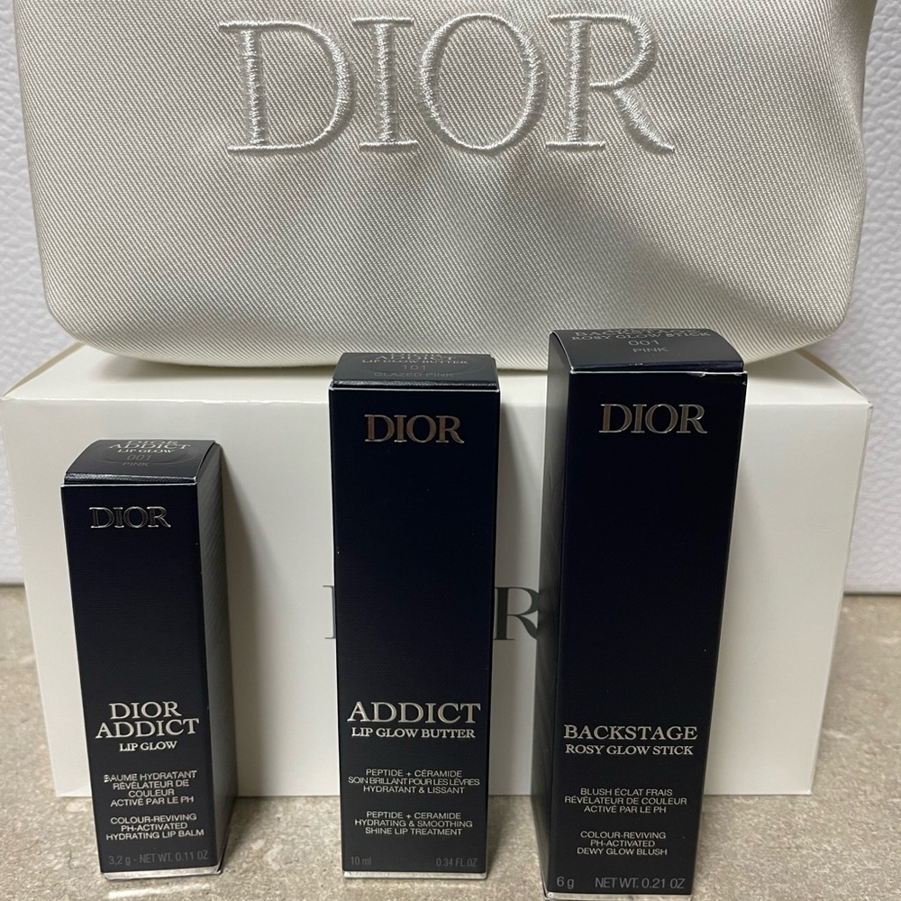 Dior Holiday gift set